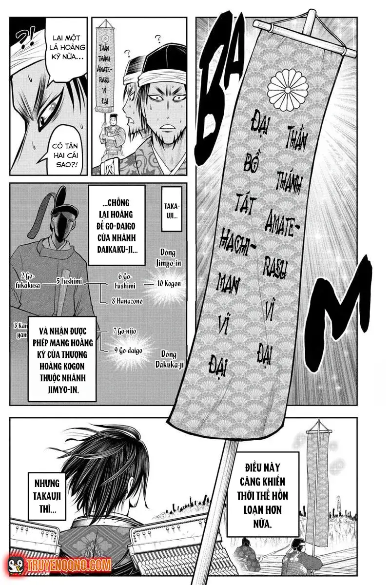 Thiếu Chủ Giỏi Chạy Trốn Chapter 113 - Trang 2