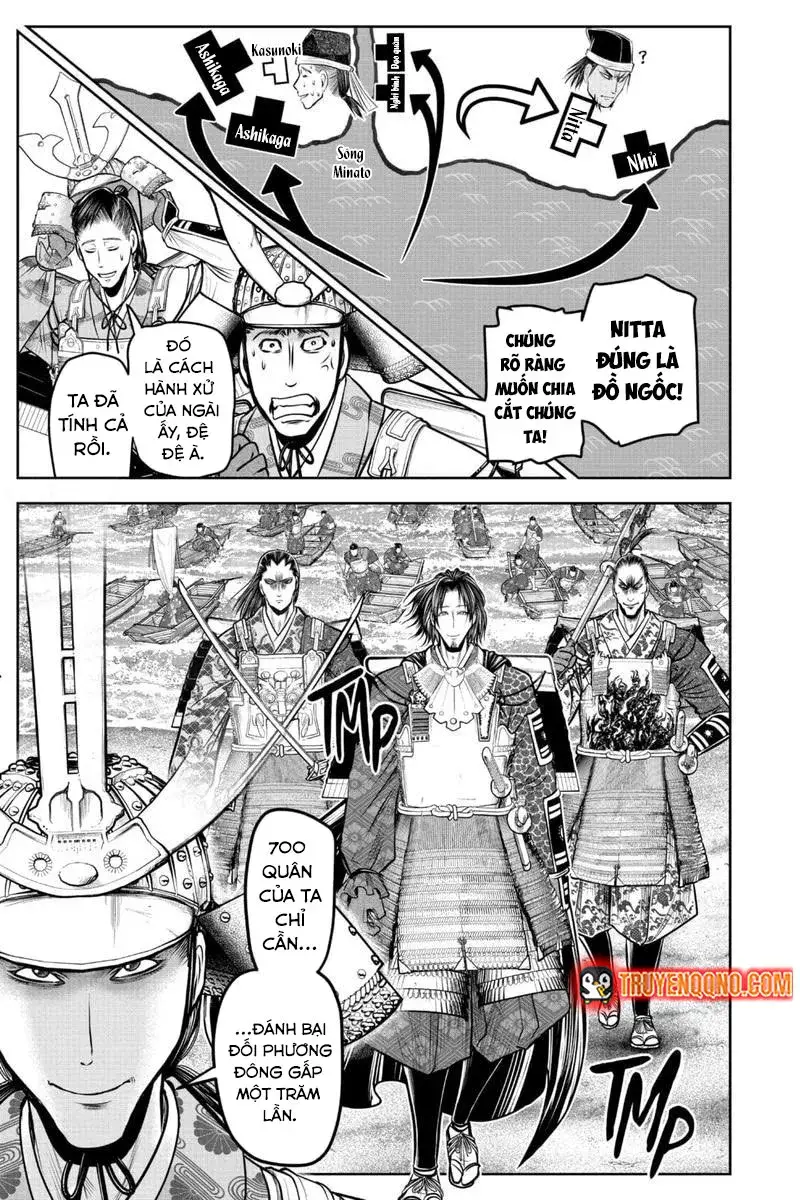 Thiếu Chủ Giỏi Chạy Trốn Chapter 113 - Trang 2