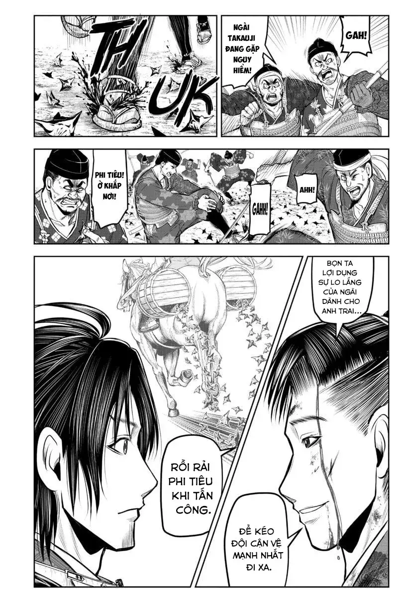 Thiếu Chủ Giỏi Chạy Trốn Chapter 113 - Trang 2