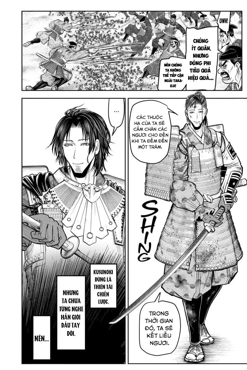 Thiếu Chủ Giỏi Chạy Trốn Chapter 113 - Trang 2