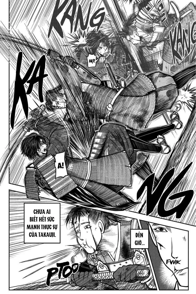 Thiếu Chủ Giỏi Chạy Trốn Chapter 113 - Trang 2