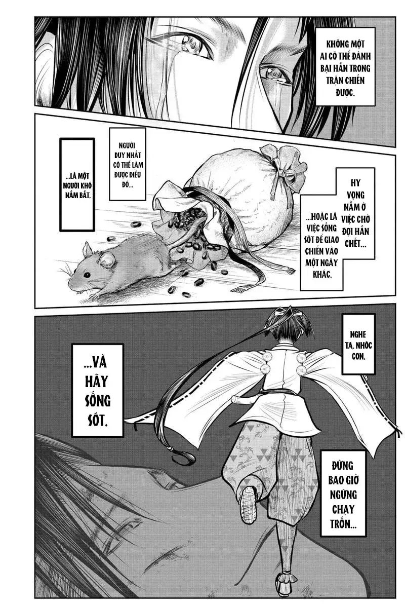 Thiếu Chủ Giỏi Chạy Trốn Chapter 114 - Trang 2