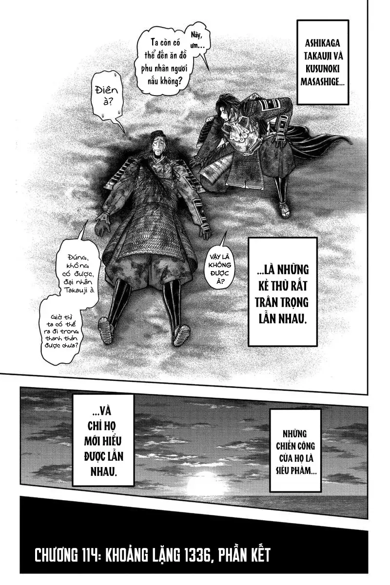 Thiếu Chủ Giỏi Chạy Trốn Chapter 114 - Trang 2