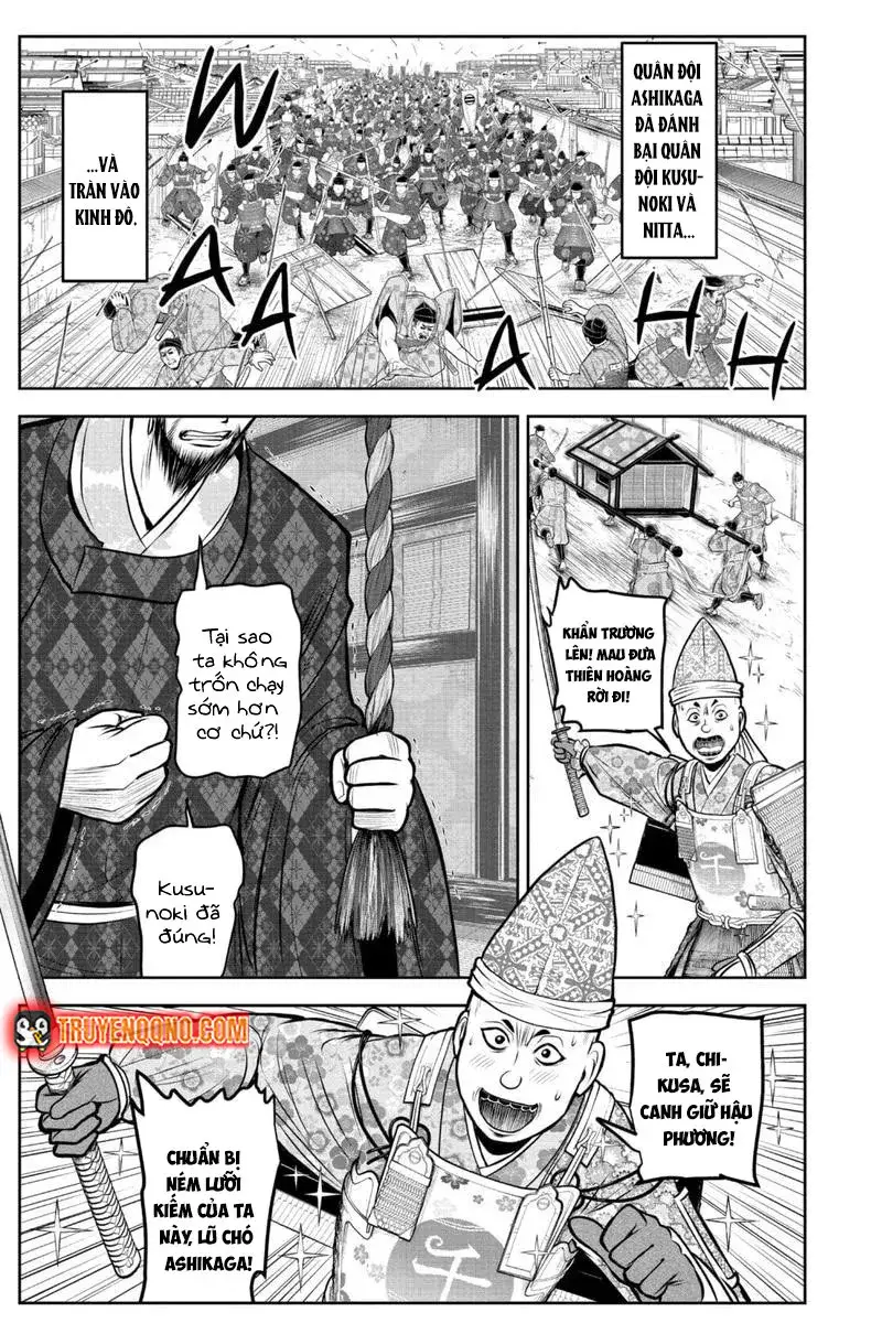 Thiếu Chủ Giỏi Chạy Trốn Chapter 114 - Trang 2