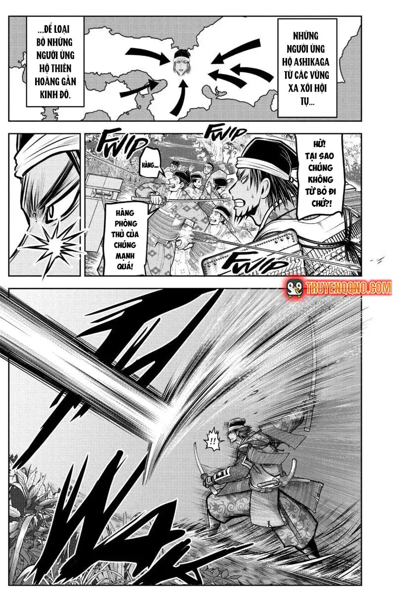 Thiếu Chủ Giỏi Chạy Trốn Chapter 114 - Trang 2