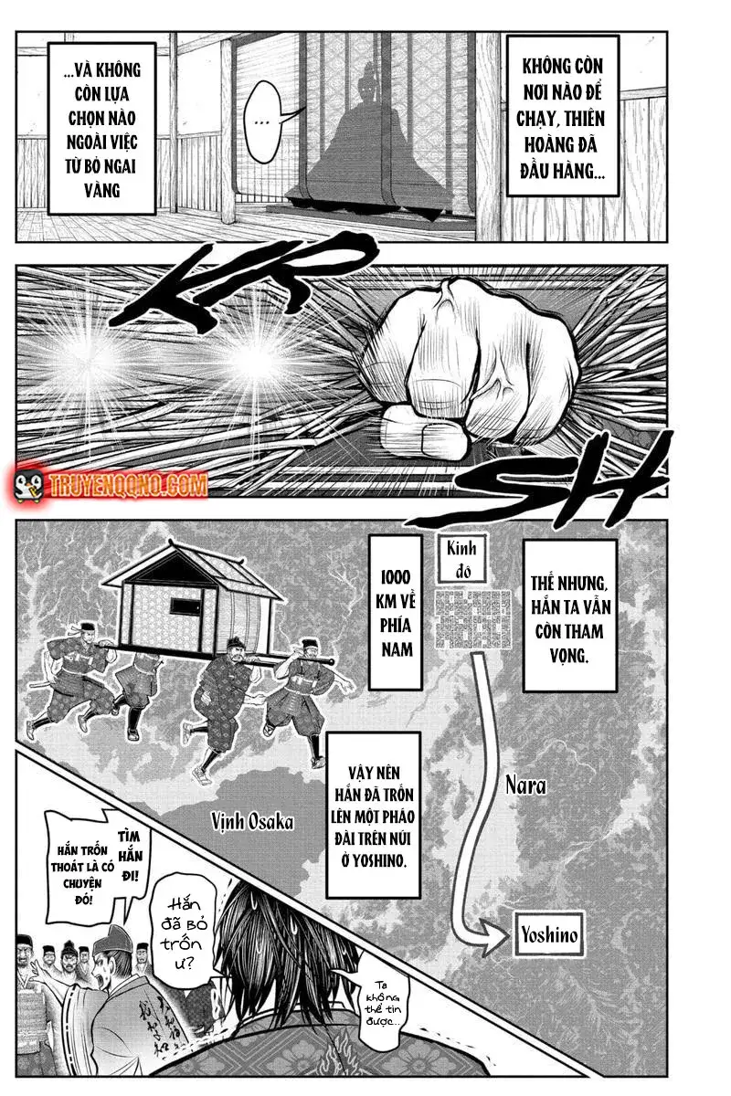 Thiếu Chủ Giỏi Chạy Trốn Chapter 114 - Trang 2