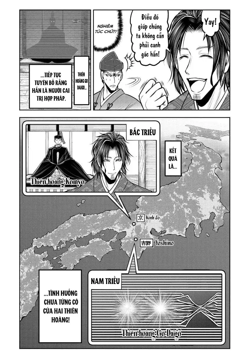 Thiếu Chủ Giỏi Chạy Trốn Chapter 114 - Trang 2