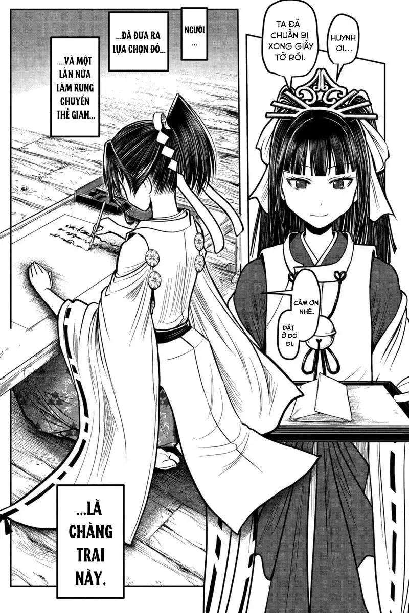 Thiếu Chủ Giỏi Chạy Trốn Chapter 114 - Trang 2