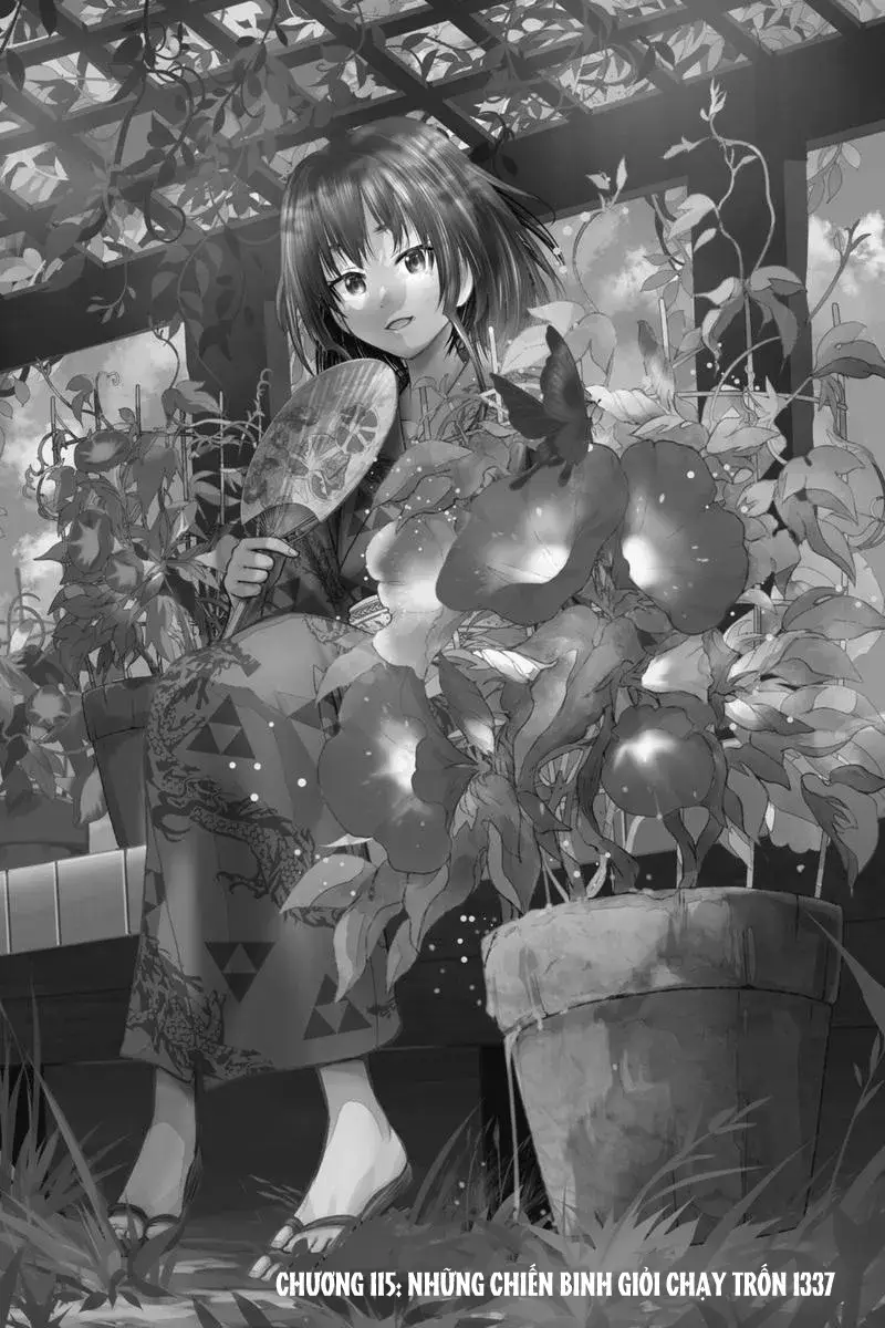 thiếu chủ giỏi chạy trốn chapter 115 3