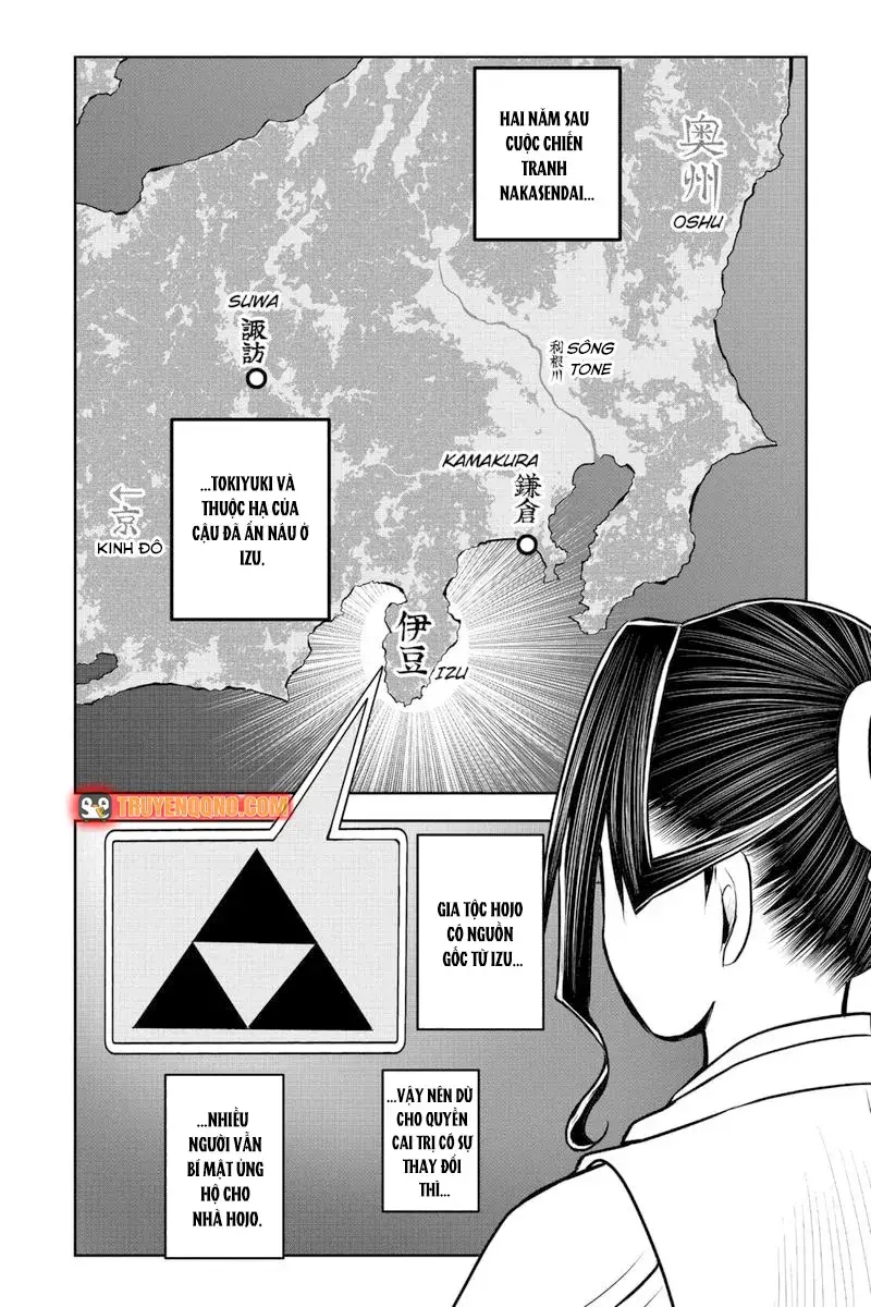 thiếu chủ giỏi chạy trốn chapter 115 4