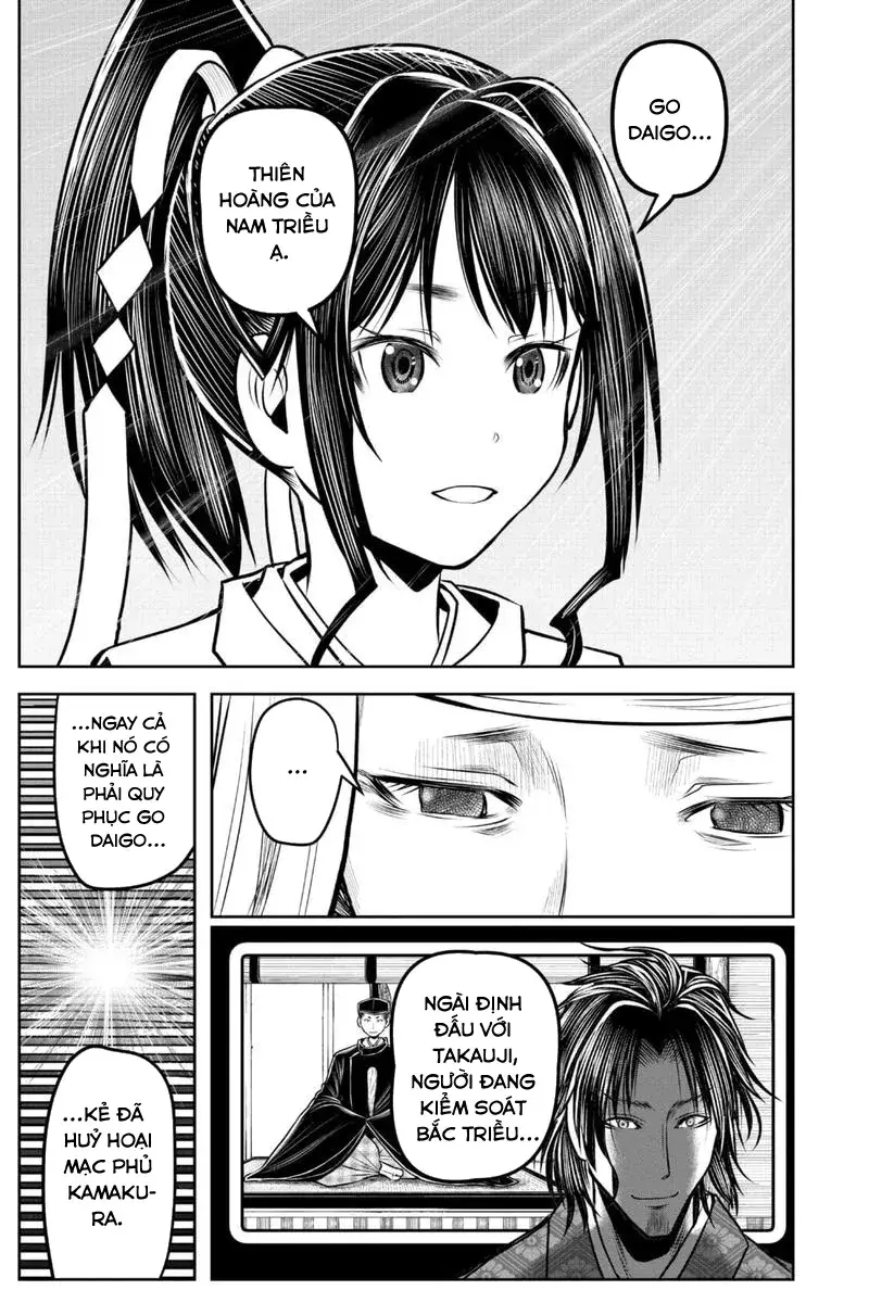 thiếu chủ giỏi chạy trốn chapter 115 7