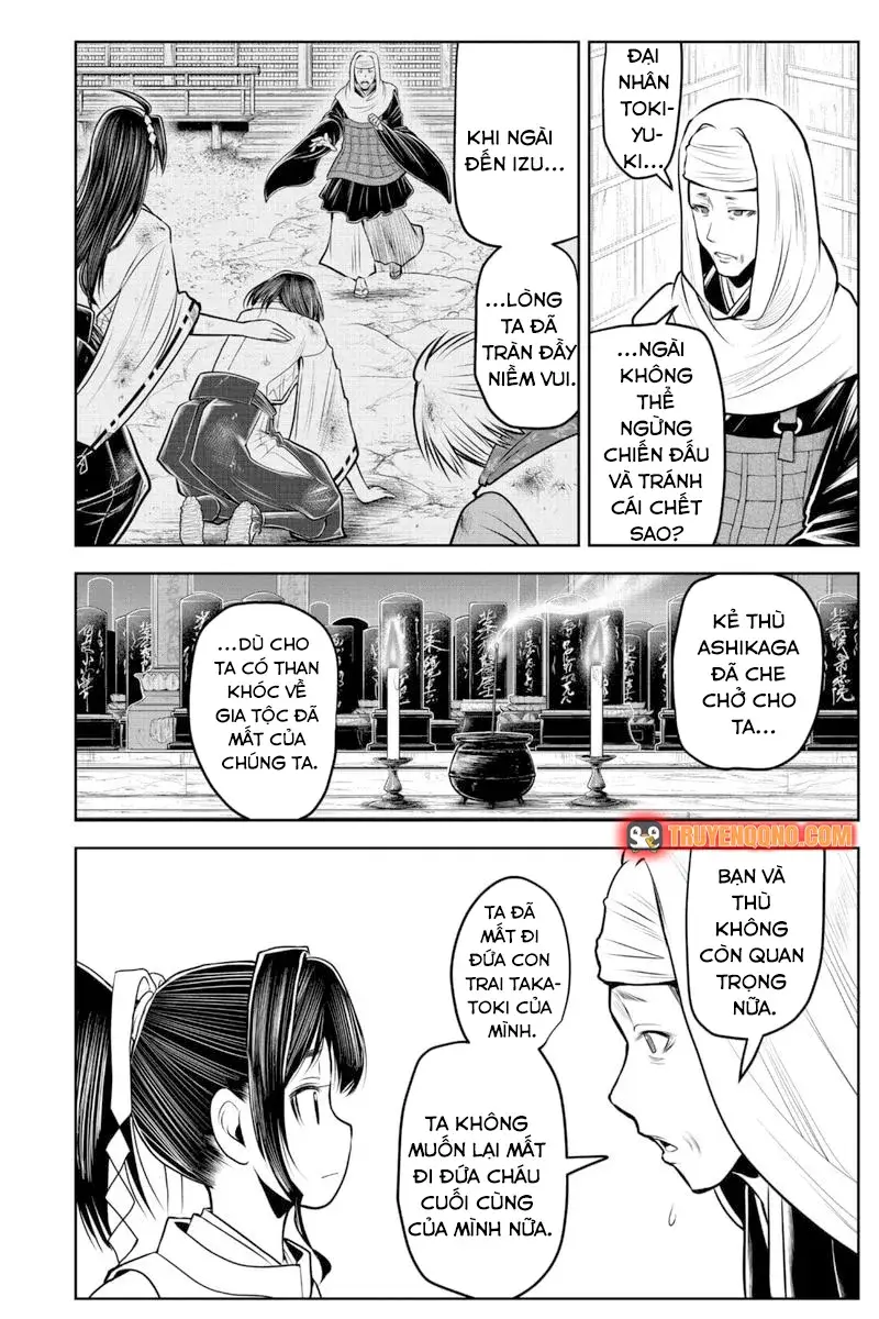 thiếu chủ giỏi chạy trốn chapter 115 8