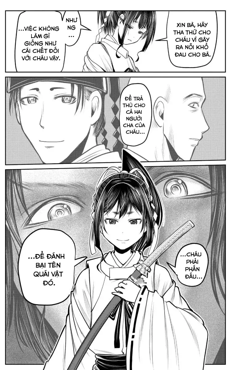 thiếu chủ giỏi chạy trốn chapter 115 9