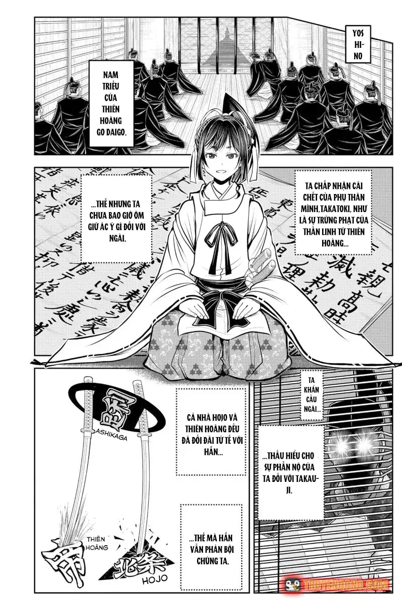 thiếu chủ giỏi chạy trốn chapter 115 12