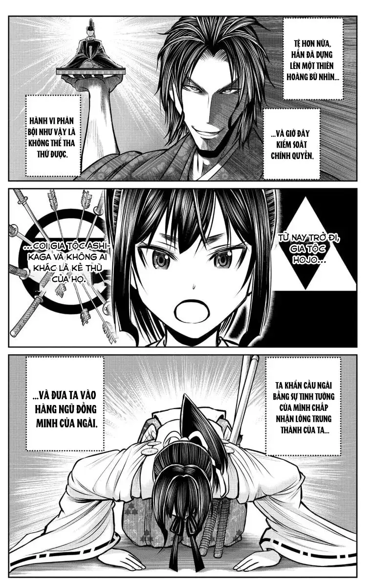 thiếu chủ giỏi chạy trốn chapter 115 13