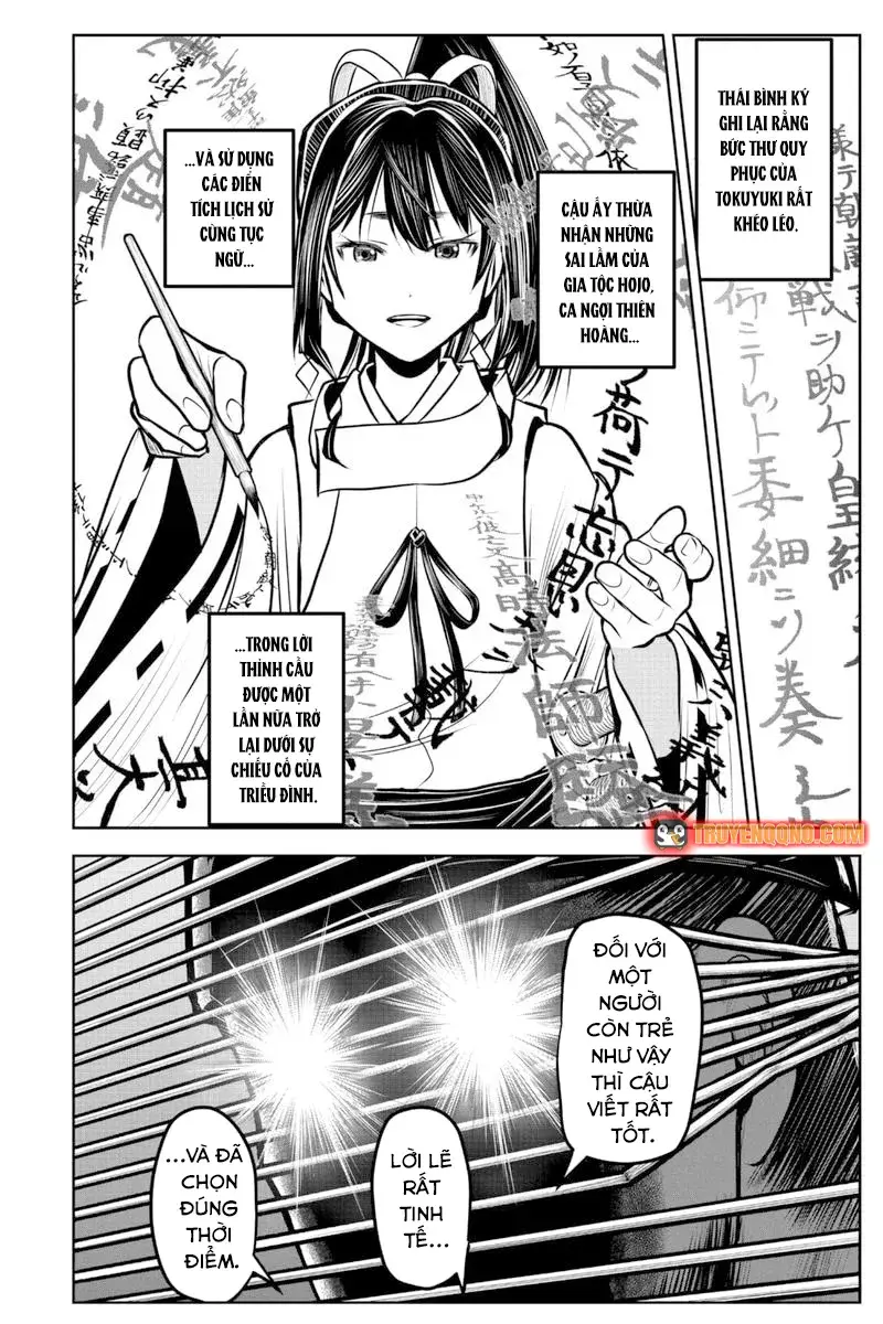 thiếu chủ giỏi chạy trốn chapter 115 14