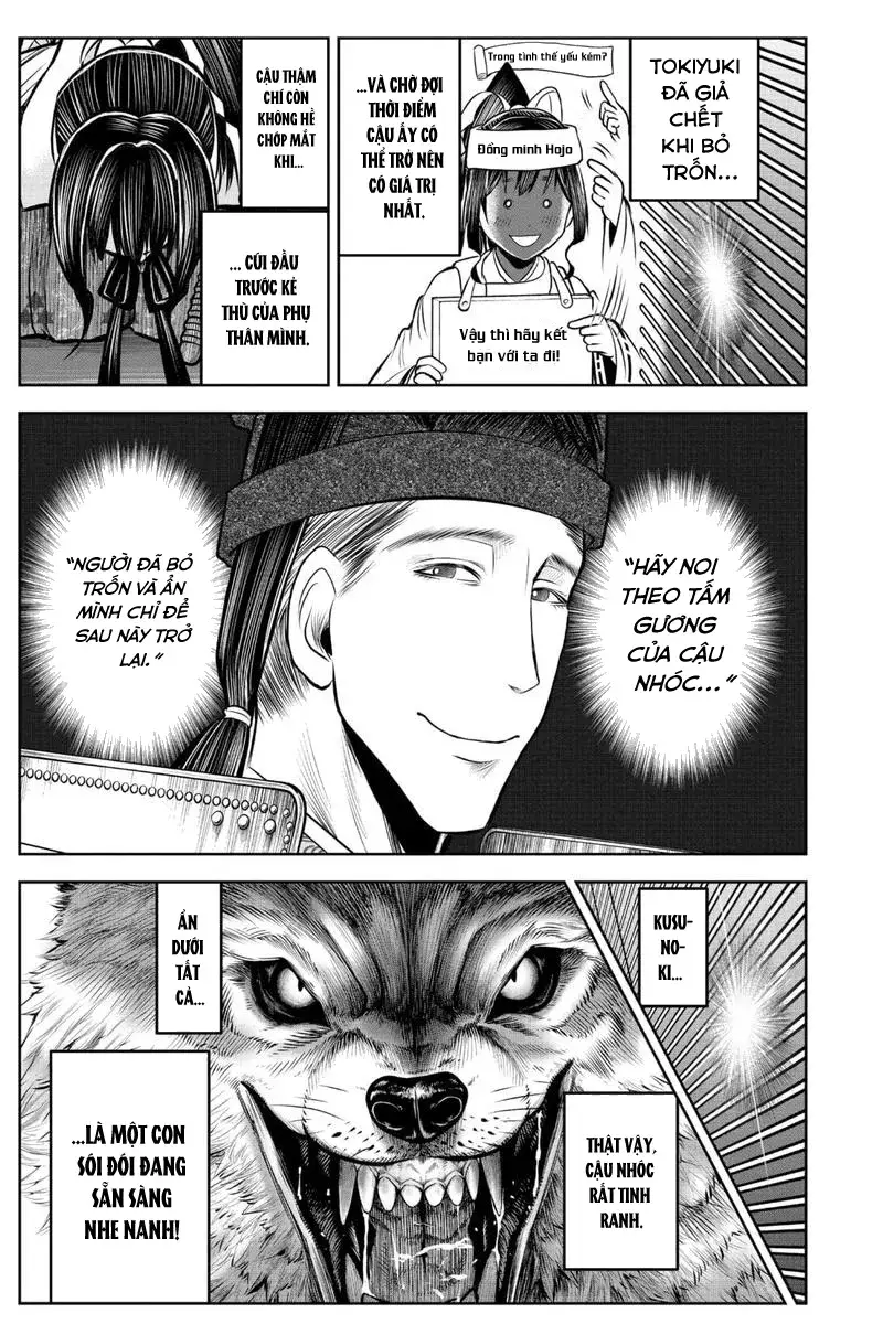 thiếu chủ giỏi chạy trốn chapter 115 15