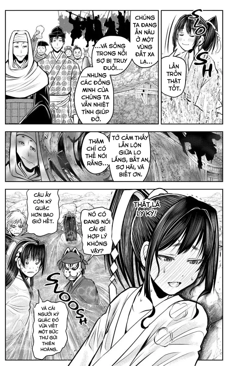 thiếu chủ giỏi chạy trốn chapter 115 17