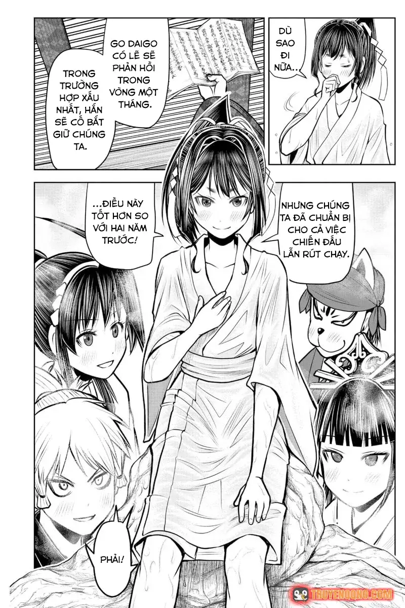 thiếu chủ giỏi chạy trốn chapter 115 18