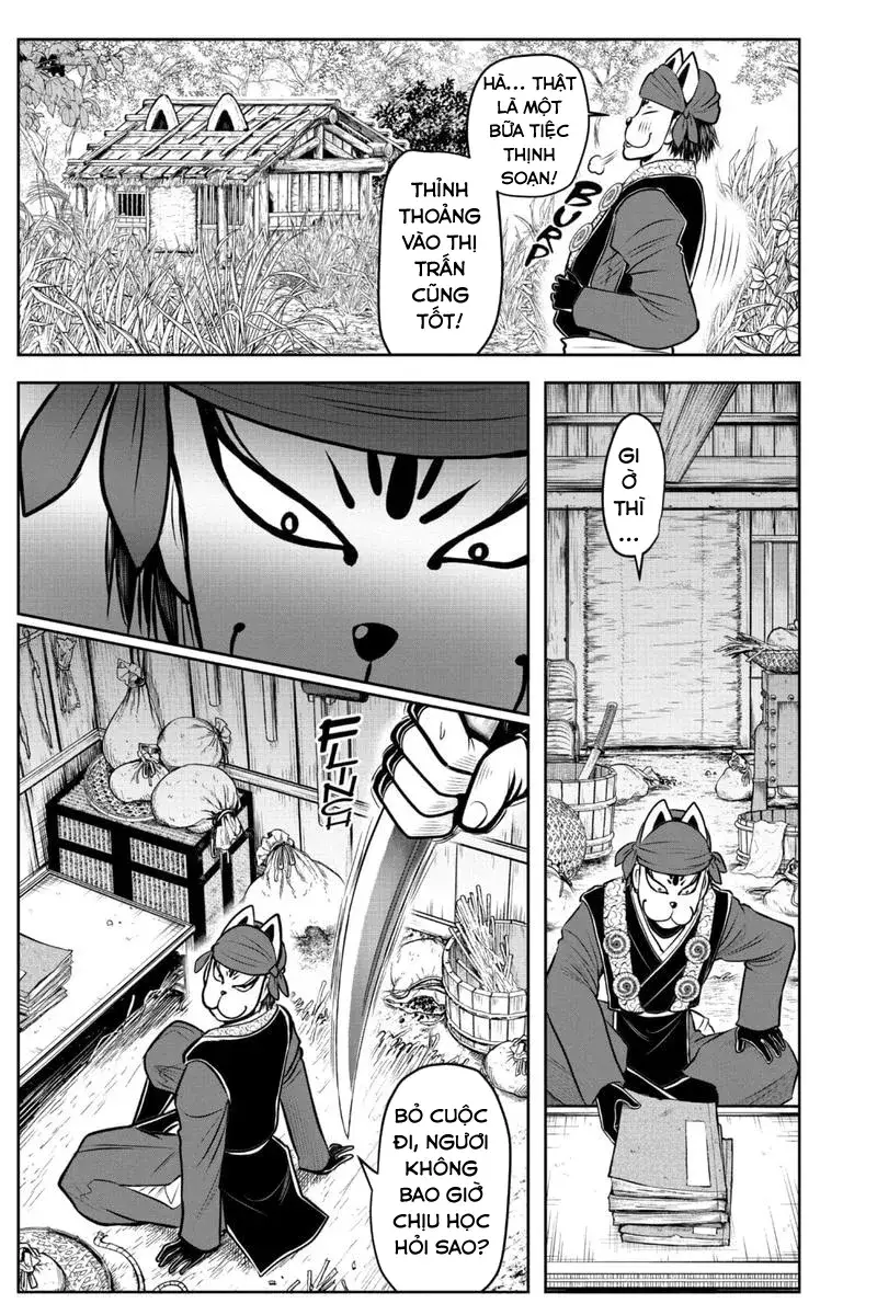 thiếu chủ giỏi chạy trốn chapter 115 19