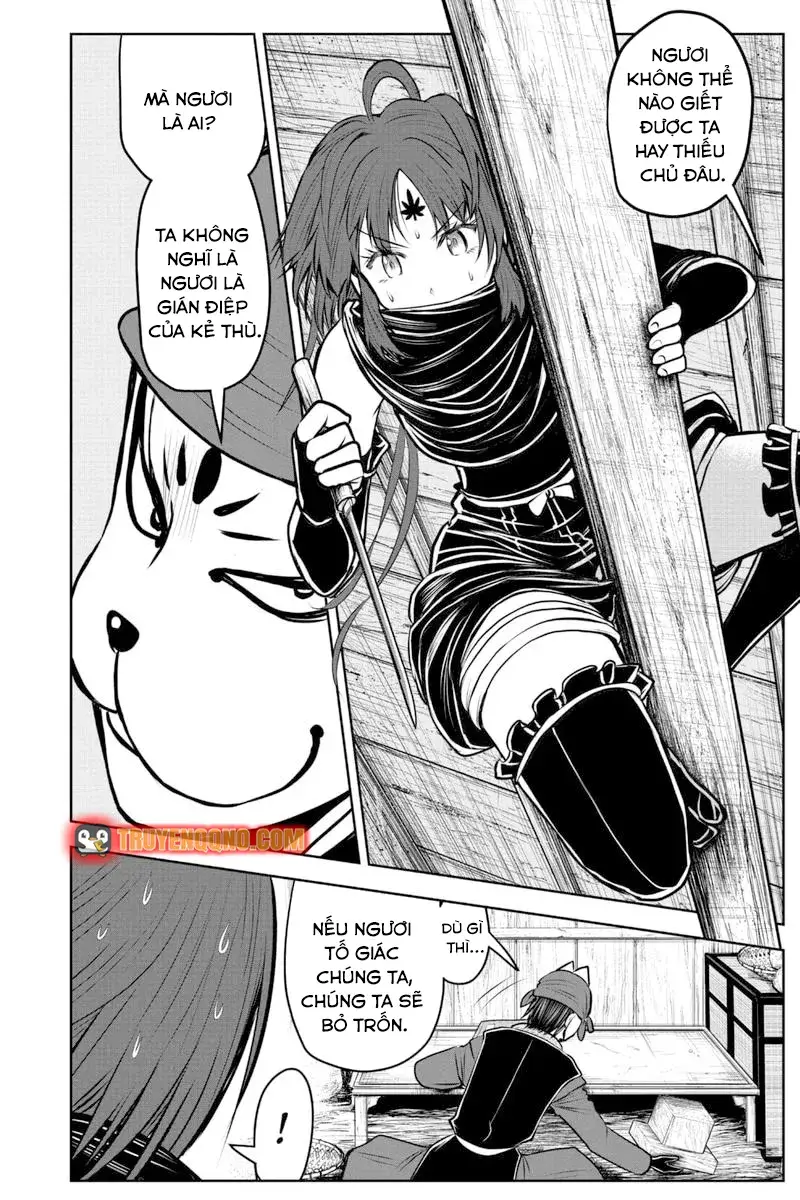 thiếu chủ giỏi chạy trốn chapter 115 20