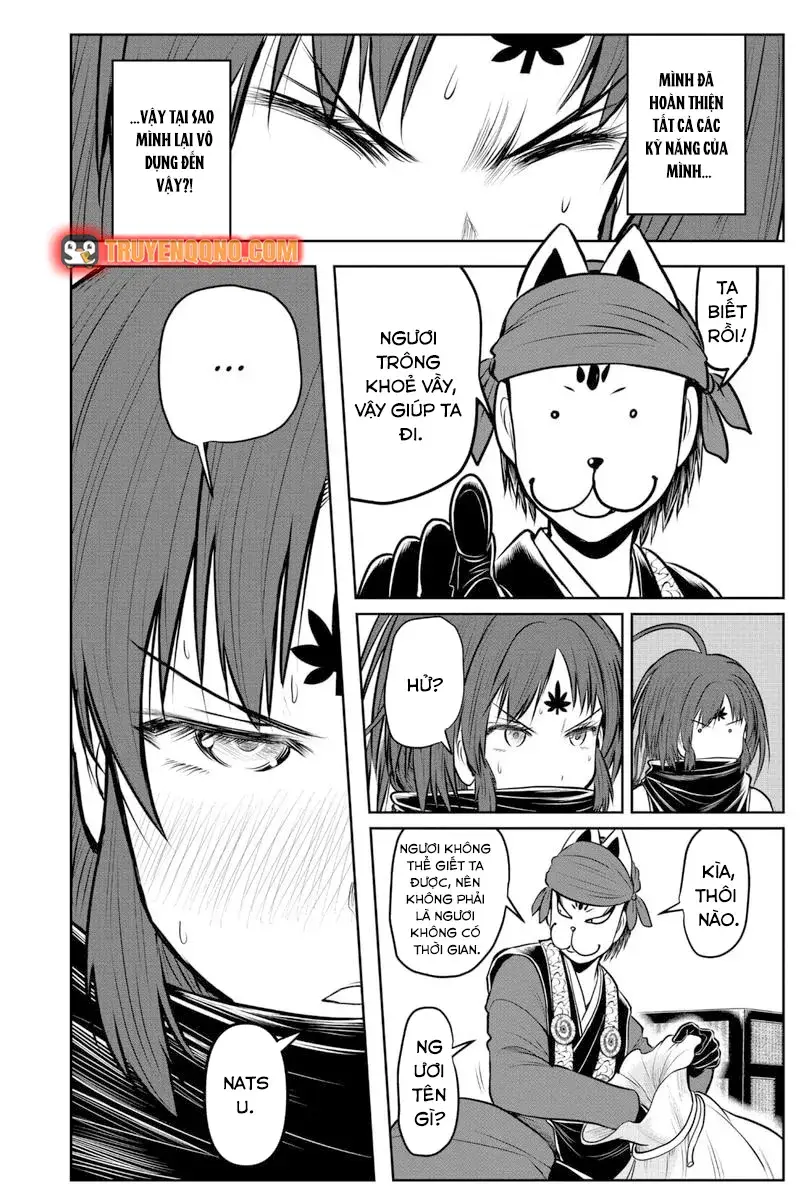 thiếu chủ giỏi chạy trốn chapter 115 22