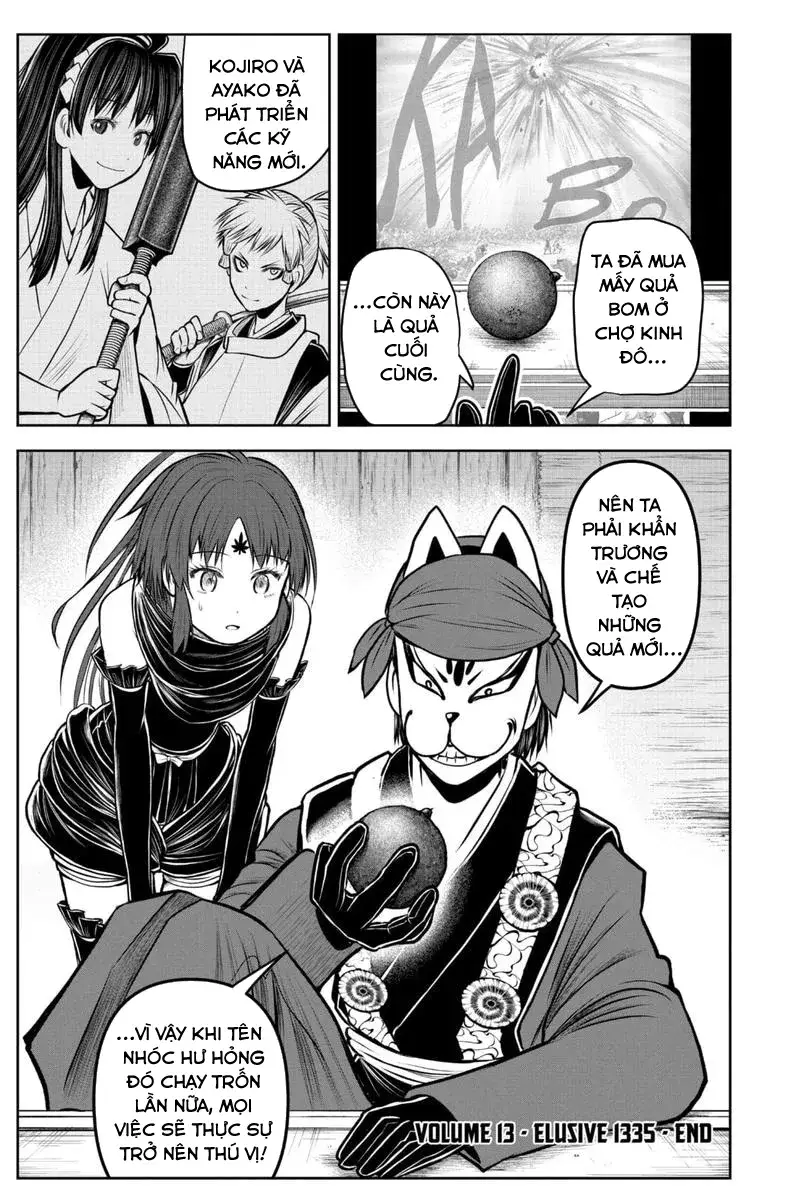 thiếu chủ giỏi chạy trốn chapter 115 23