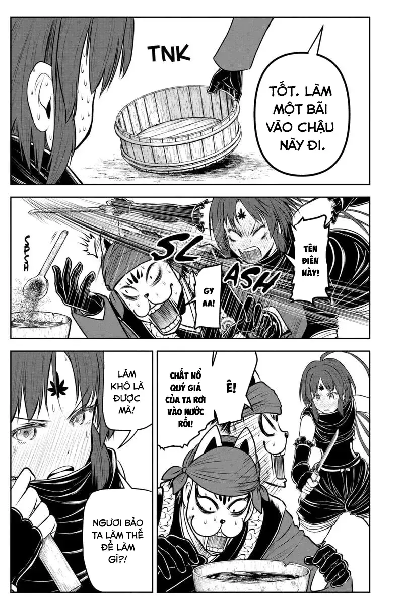 thiếu chủ giỏi chạy trốn chapter 116 5