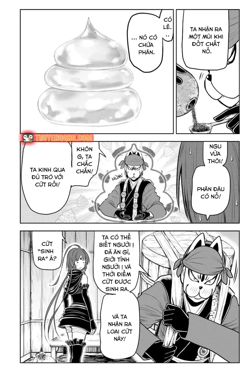 thiếu chủ giỏi chạy trốn chapter 116 6