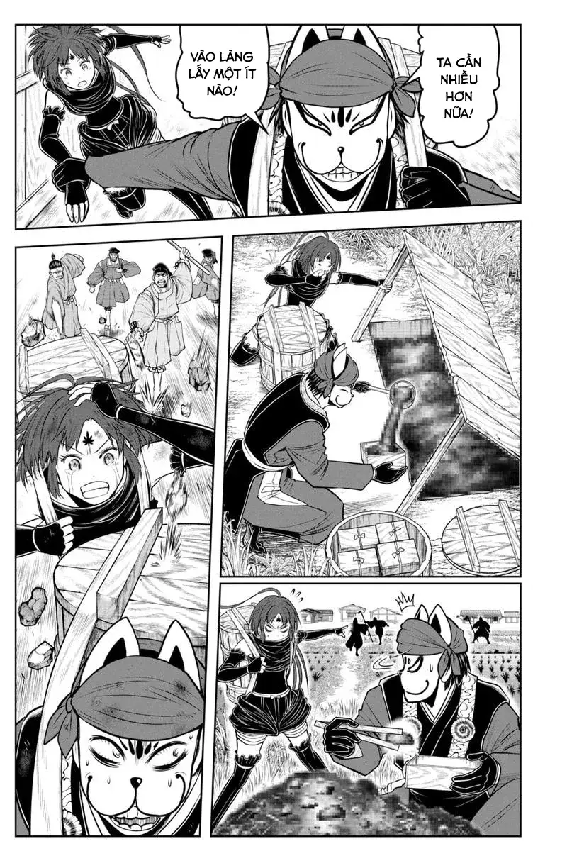 thiếu chủ giỏi chạy trốn chapter 116 7