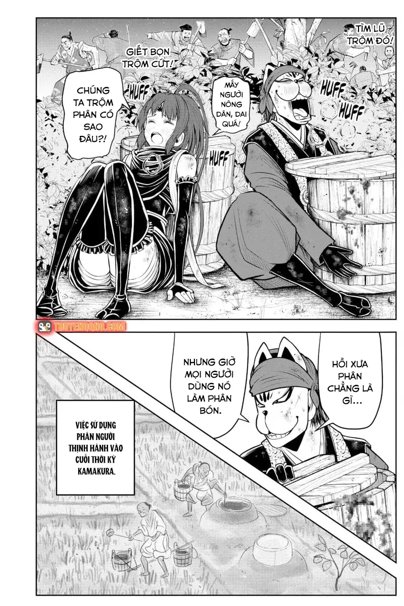 thiếu chủ giỏi chạy trốn chapter 116 8