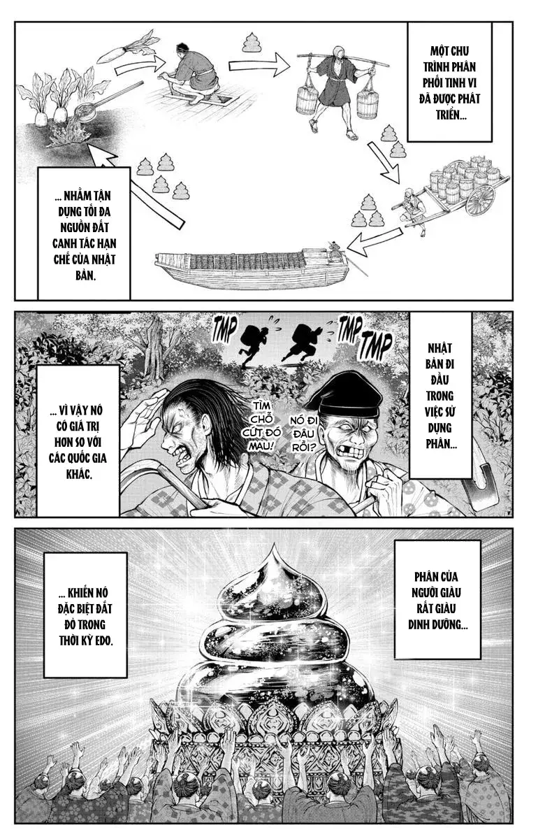 thiếu chủ giỏi chạy trốn chapter 116 9