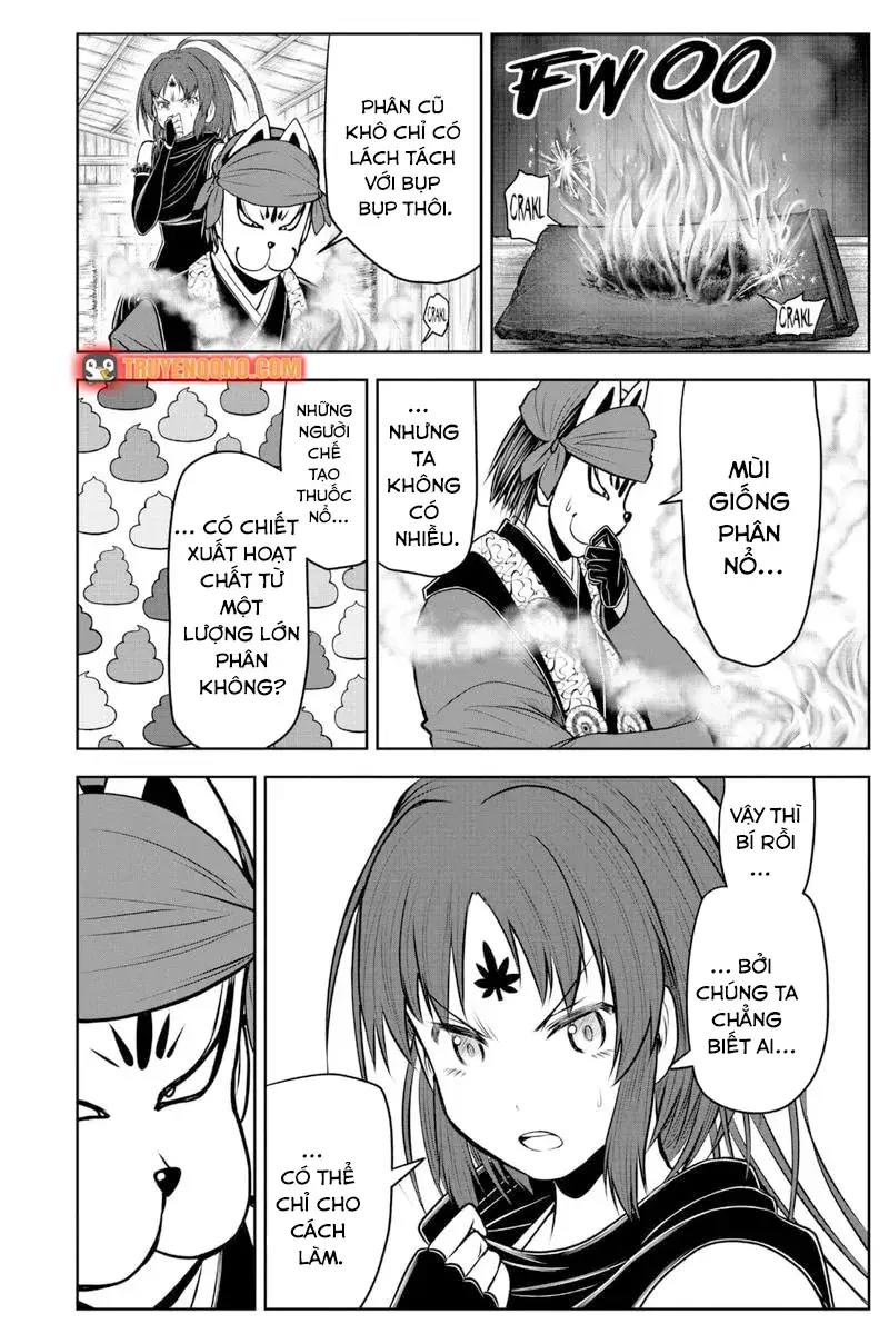 thiếu chủ giỏi chạy trốn chapter 116 10