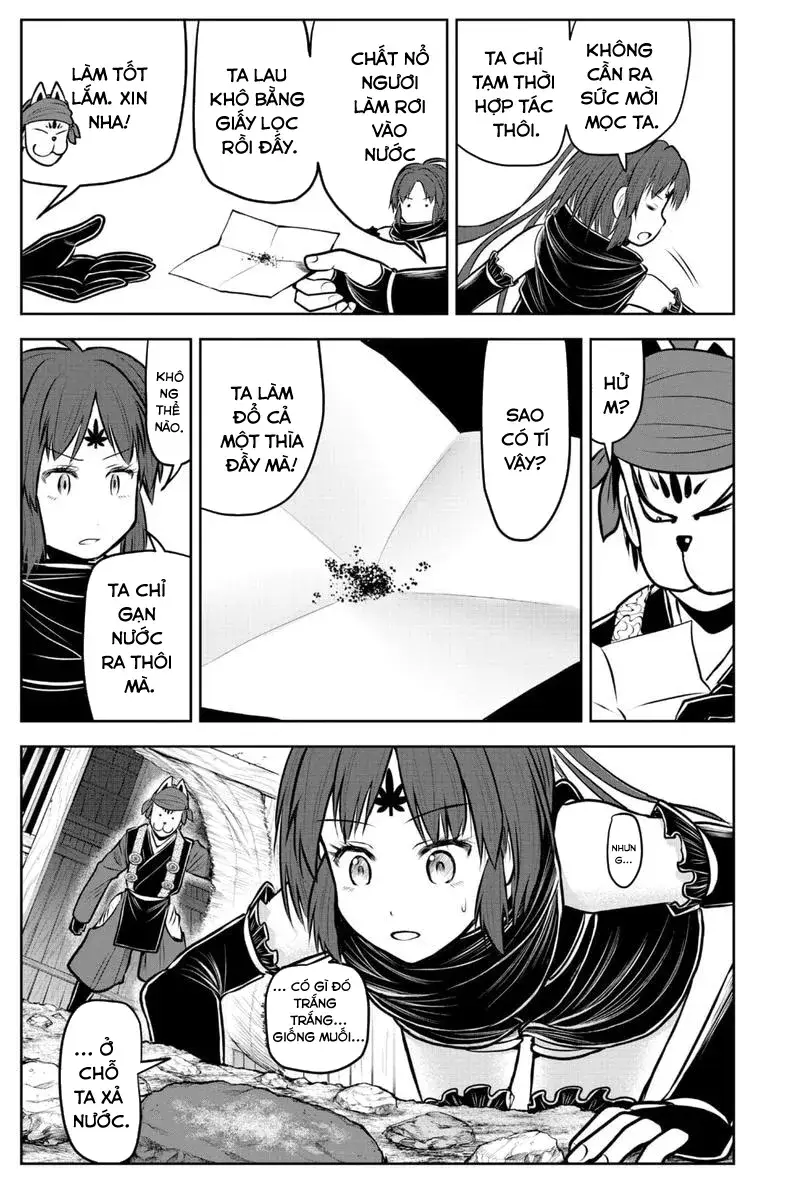 thiếu chủ giỏi chạy trốn chapter 116 13