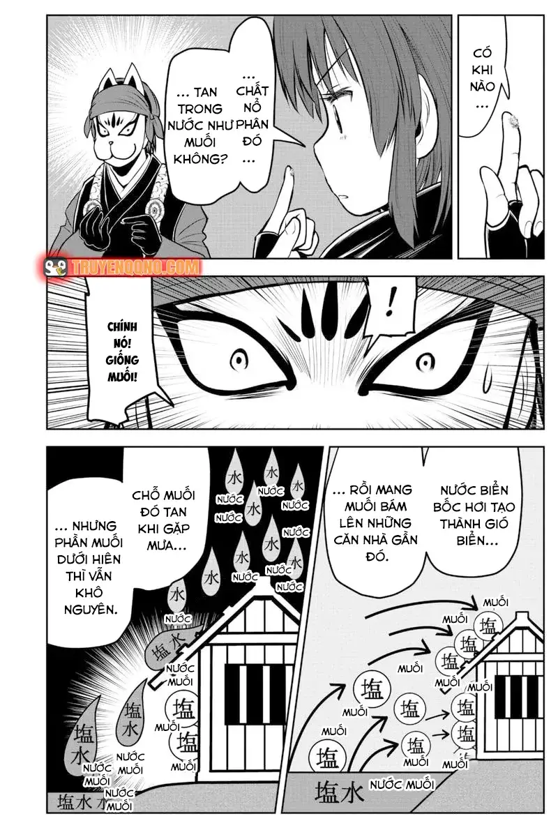 thiếu chủ giỏi chạy trốn chapter 116 14