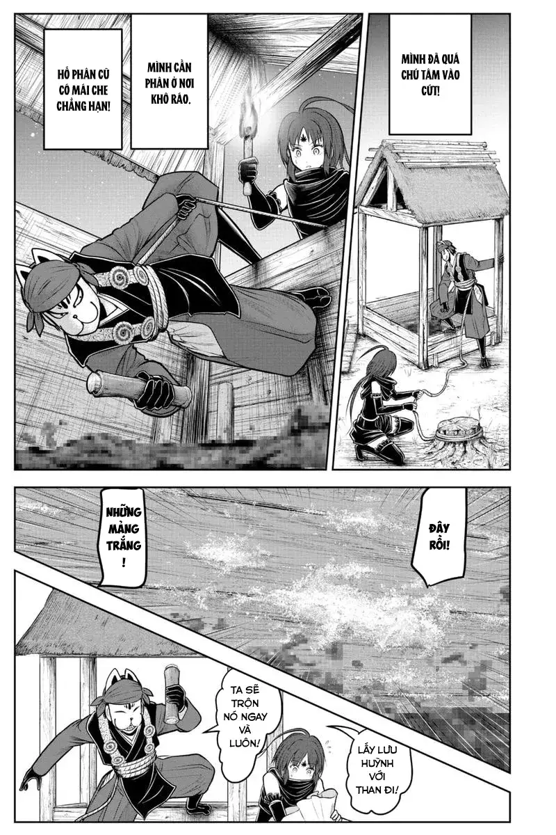 thiếu chủ giỏi chạy trốn chapter 116 15