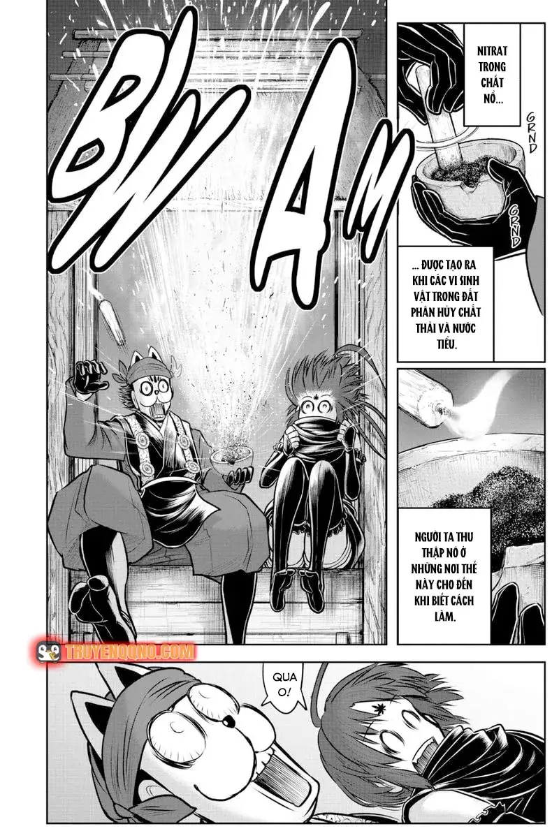 thiếu chủ giỏi chạy trốn chapter 116 16