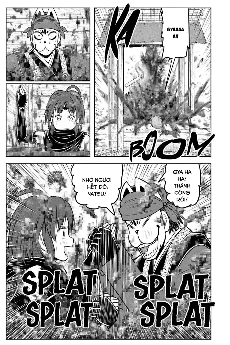 thiếu chủ giỏi chạy trốn chapter 116 17