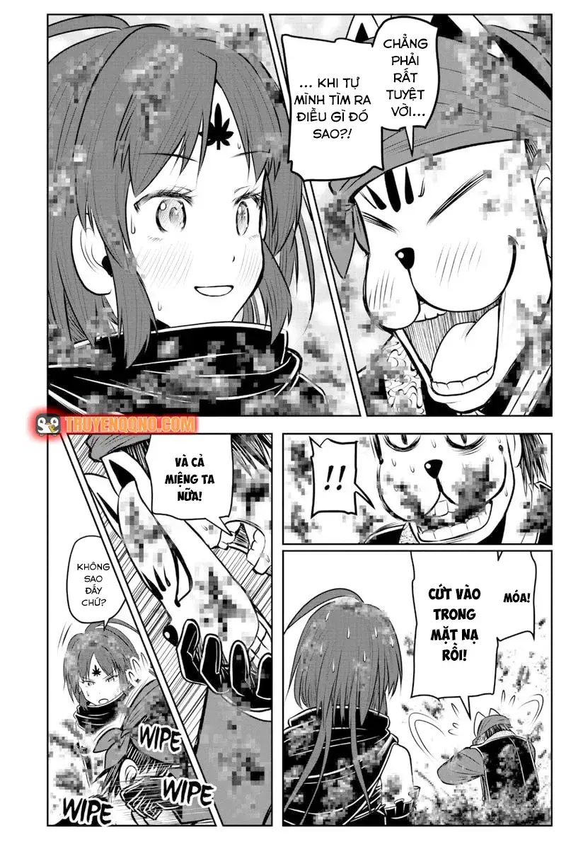 thiếu chủ giỏi chạy trốn chapter 116 18