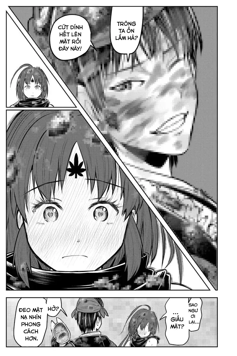 thiếu chủ giỏi chạy trốn chapter 116 19