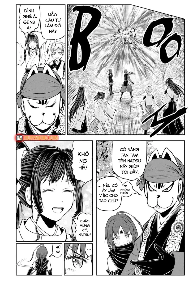 thiếu chủ giỏi chạy trốn chapter 116 20