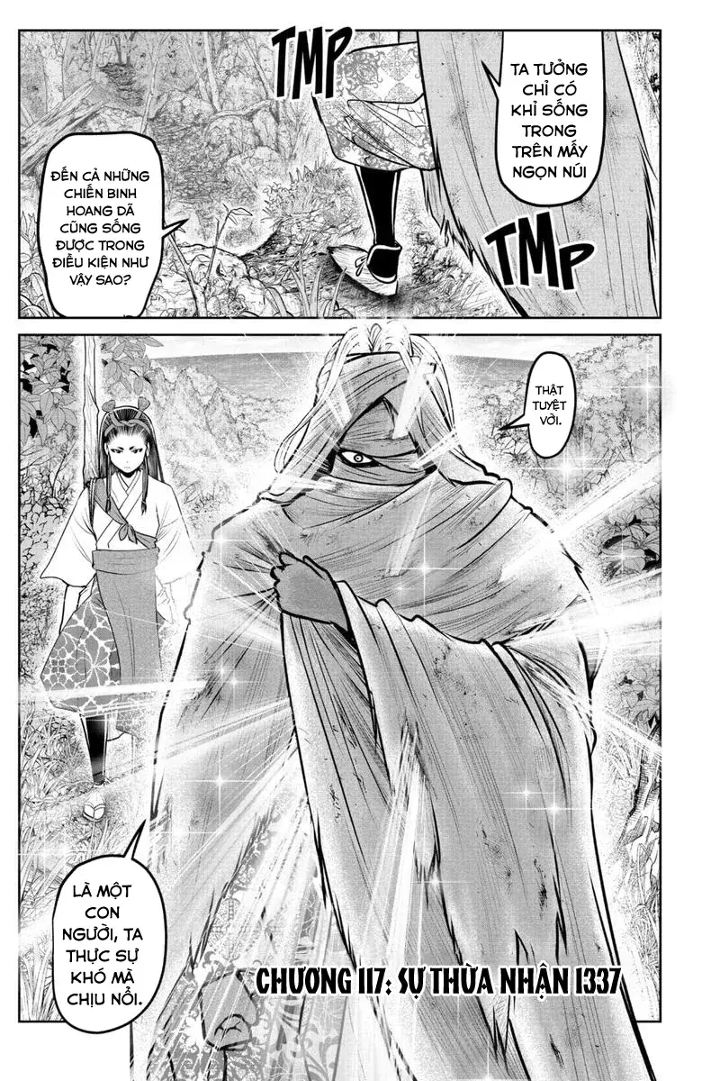 thiếu chủ giỏi chạy trốn chapter 117 3