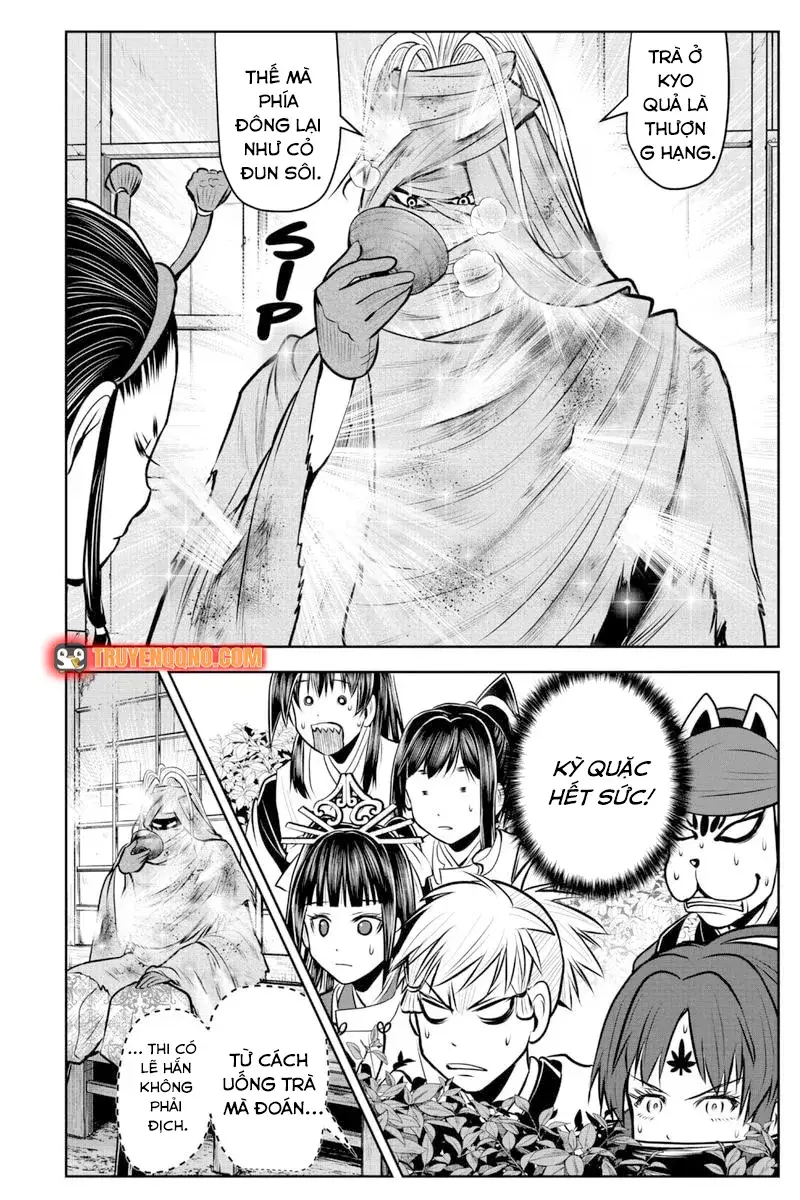 thiếu chủ giỏi chạy trốn chapter 117 6