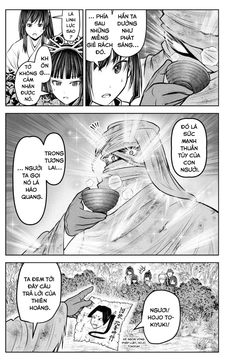 thiếu chủ giỏi chạy trốn chapter 117 7