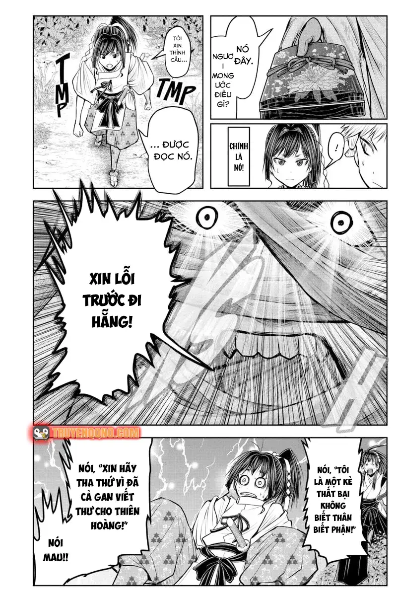 thiếu chủ giỏi chạy trốn chapter 117 8