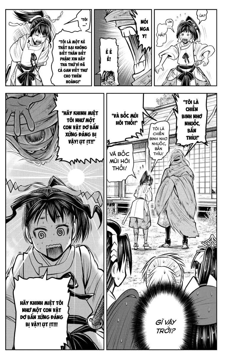 thiếu chủ giỏi chạy trốn chapter 117 9