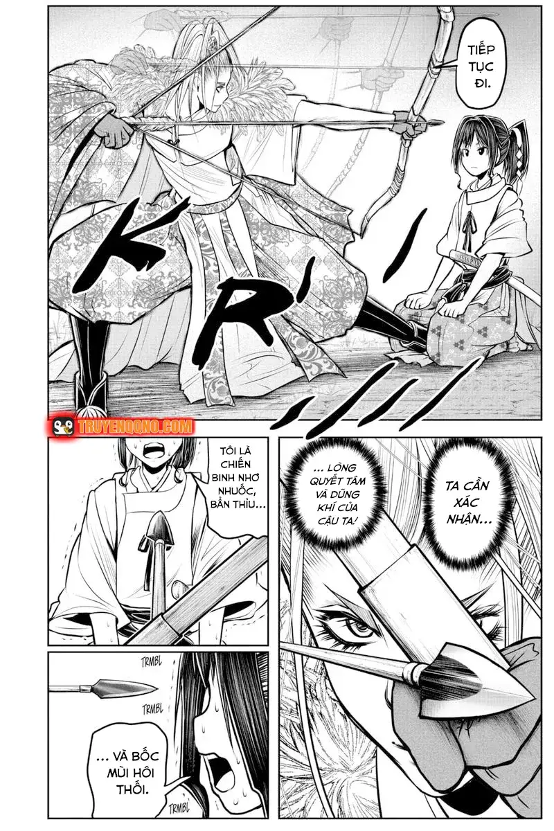 thiếu chủ giỏi chạy trốn chapter 117 14