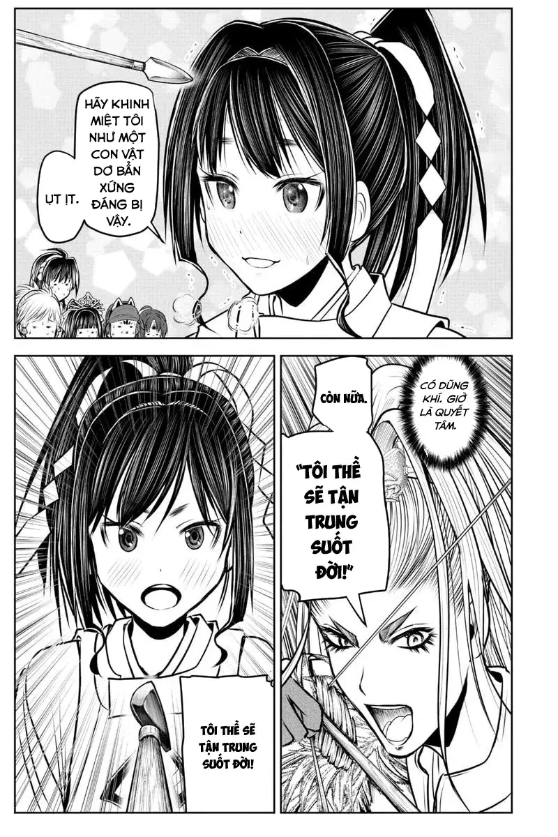 thiếu chủ giỏi chạy trốn chapter 117 15