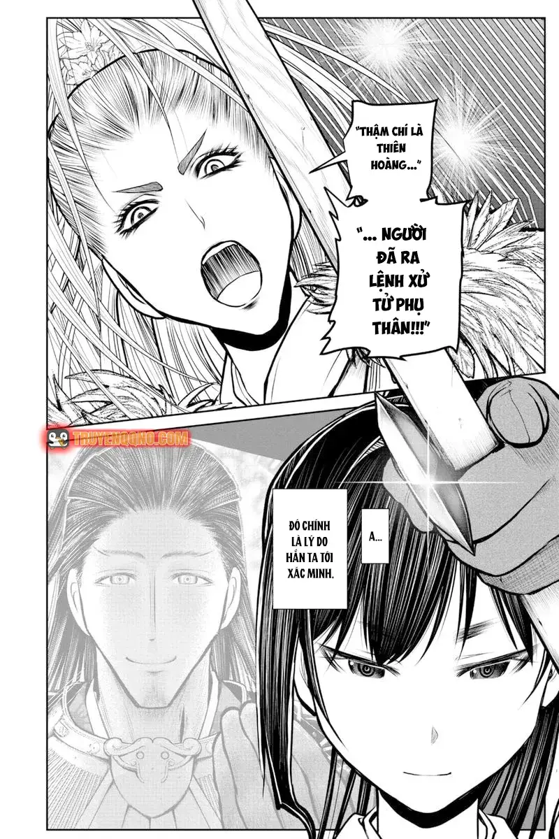 thiếu chủ giỏi chạy trốn chapter 117 16