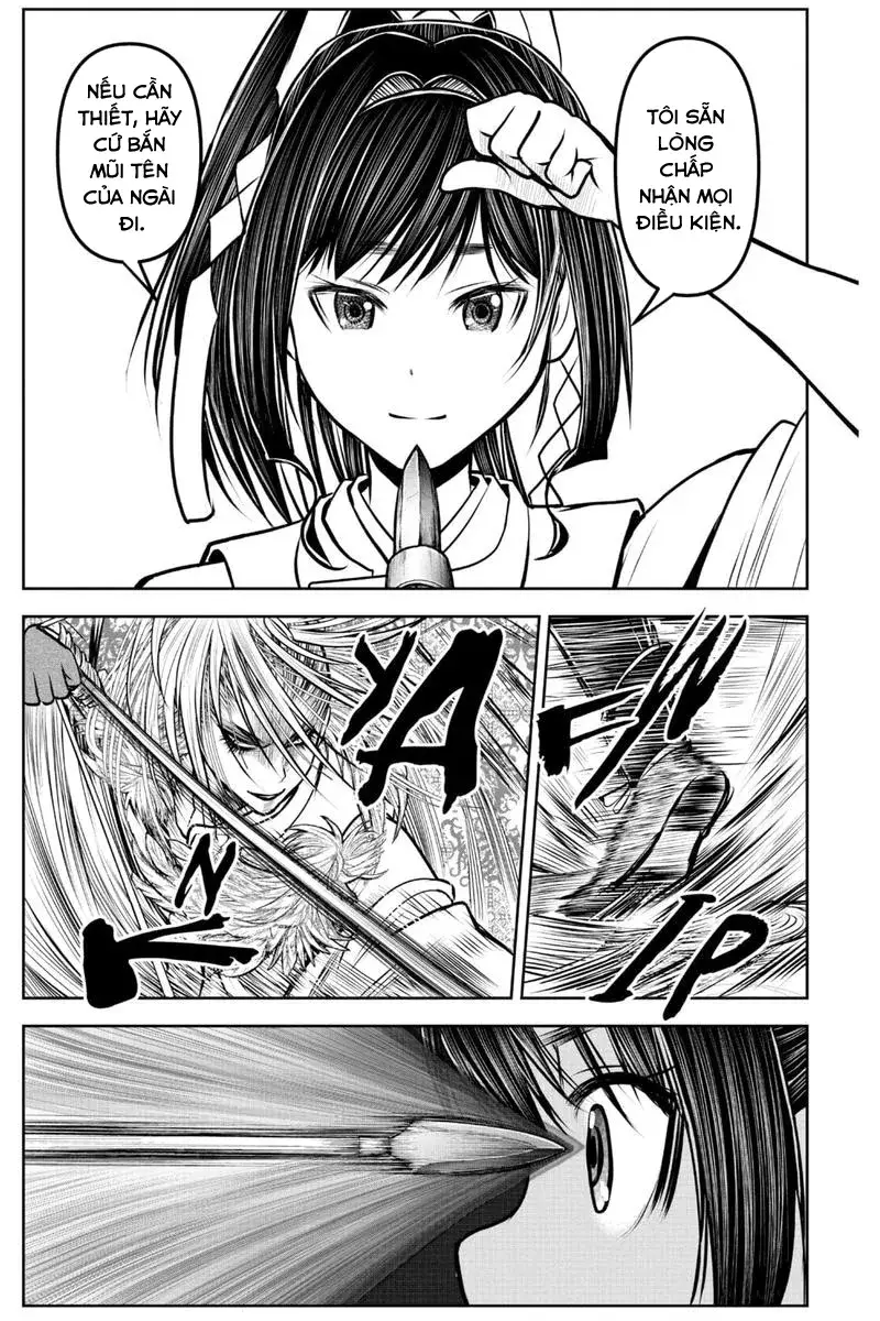 thiếu chủ giỏi chạy trốn chapter 117 17